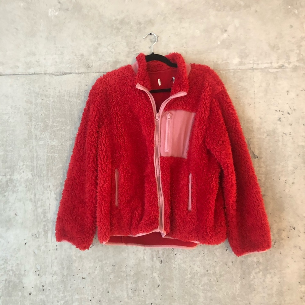 YMC Pilgrim Teddy Fleece - Picture 2 of 5
